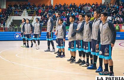 El equipo de Can tiene bastante experiencia en este certamen /Cortesía CAN