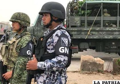 6.000 efectivos de la Guardia Nacional patrullarán el sur del país /Diario La Verdad