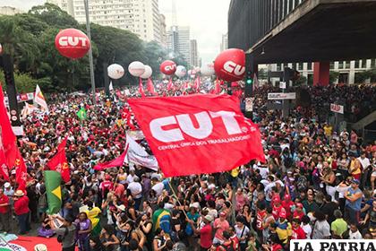 Decenas de ciudades registraron protestas y paralizaciones en servicios públicos, pero la huelga no obtuvo la adhesión esperada /Prensa Latina