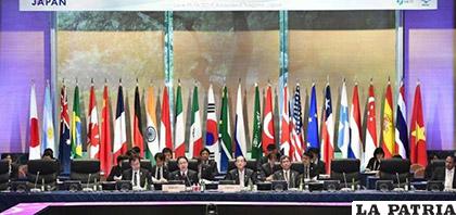 Los ministros de G20 buscarán enviar un mensaje de solidaridad al mundo /Banca y Negocios