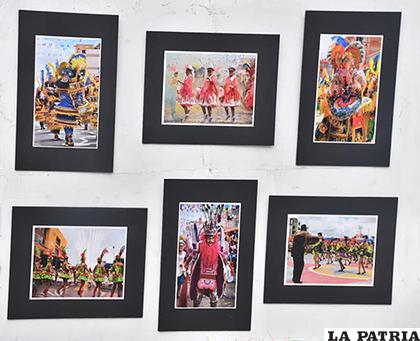 Fotografías mostraron la grandiosidad del Carnaval de Oruro /Gad-Oru