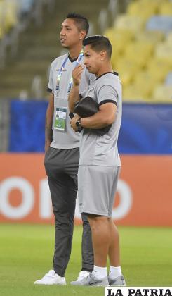 Galindo y Bejarano /APG