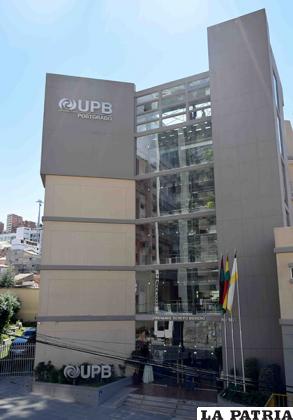 La UPB se convierte en una de las universidades más importantes del país /UPB