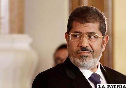 Mohamed Mursi, en su etapa como presidente /El Huffington Post