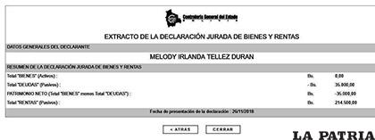 El inmueble que compró Tellez pertenecía a Gonzalo Medina /ANF/ELPAIS