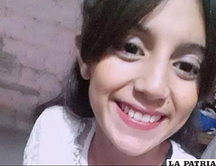 La adolescente que murió durante la intervención policial /El Litoral