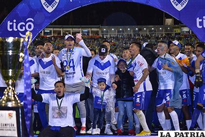 San José quiere volver a ser campeón /REYNALDO BELLOTA/LA PATRIA
