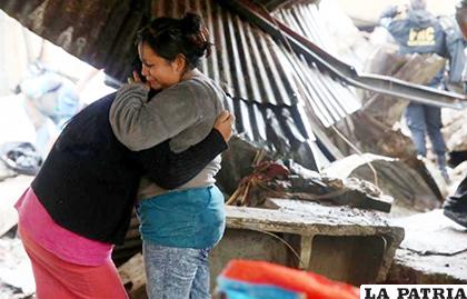 Las autoridades han atendido a 1.882 afectados, entre ellos familias que perdieron casi todo /El SigloÂº