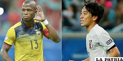 Ecuador frente a Japón, el ganador clasificará a cuartos /eltiempo.com