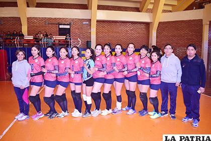 UTO sumó su segundo triunfo en el torneo /Reynaldo Bellota - LA PATRIA