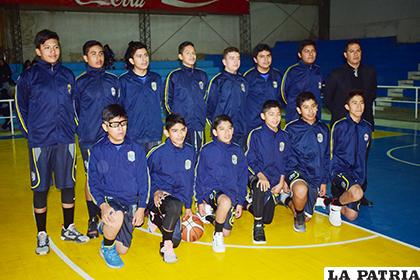 Urcupiña primer campeón de la Libomenor /Reynaldo Bellota - LA PATRIA