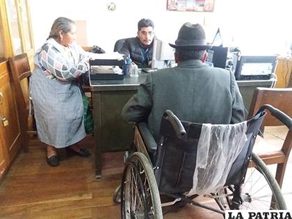 Se abre una oportunidad laboral para personas con discapacidad /LA PATRIA/ARCHIVO