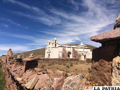 Película rescatará hermosos paisajes de Oruro /BORIS VILLANUEVA
