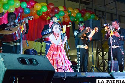Niños talentos del canto competirán el jueves /LA PATRIA