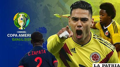 Colombia, la selección más efectiva en la fase de grupos /marca.com