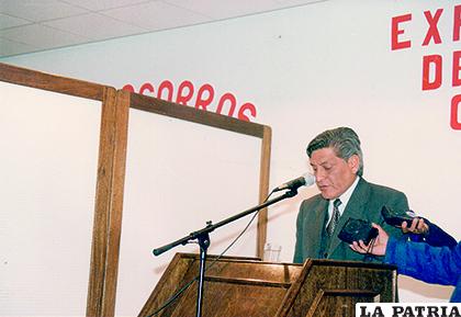 Alberto Montecinos García
