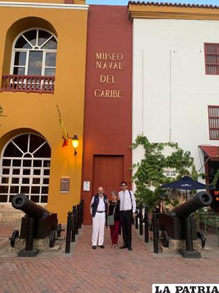 Museo Naval de Cartagena de Indias