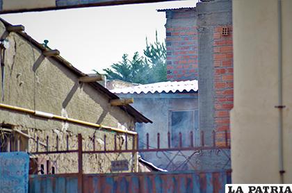 El hecho ocurrió en un taller mecánico de la zona Norte /LA PATRIA
