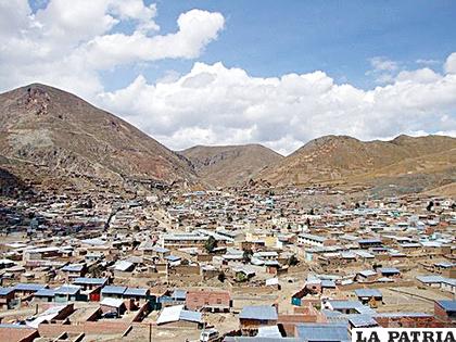 Se retomarán viajes de Oruro a Huanuni y viceversa
