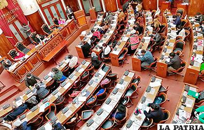 Diputados rechazaron las modificaciones de la ley de condonación de alquileres /PRENSA DIPUTADOS
