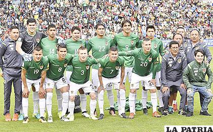 La Selección Nacional se mantiene en el puesto 75 del ranking FIFA /APG
