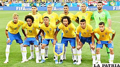 Brasil ocupa la tercera casilla y es primera entre los sudamericanos /milenio.com
