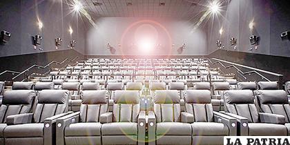 Pretenden que las salas de los cinemas pronto vuelvan a tener gente /https://media-exp1.licdn.com/