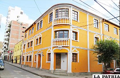 Instituto de Formación Artística 
