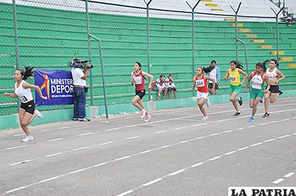 Los Juegos Estudiantiles fueron suspendidos por el Covid-19 
/cortesía Ministerio de Deportes