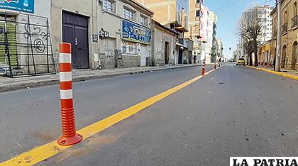 El objetivo es tener una mejor fluidez vehicular /LA PATRIA
