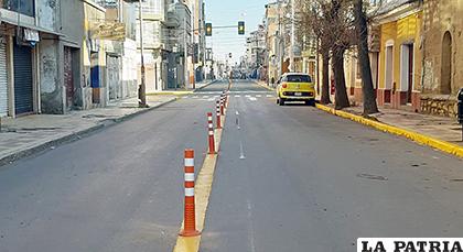 El trabajo se realizó en recientes días /LA PATRIA
