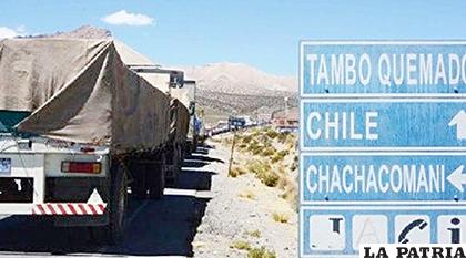 COE de Tambo Quemado ya se reunió para ver qué acciones asumirán /brujuladigital.net
