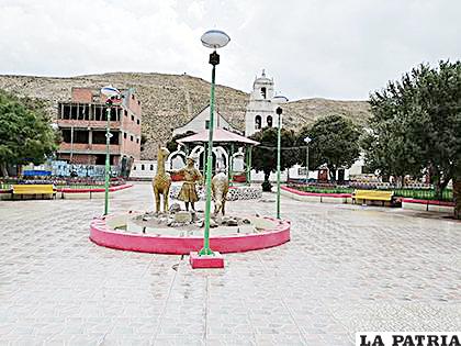 Alcalde señala que no hay casos positivos en su municipio /LA PATRIA /ARCHIVO
