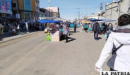 En la ciudad de Oruro se reportan 53 recuperados 
/LA PATRIA
