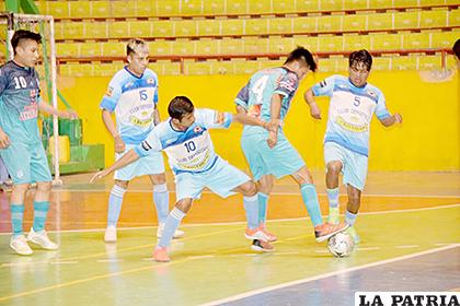 Asociaciones y clubes de futsal deben presentar sus observaciones /LA PATRIA /archivo