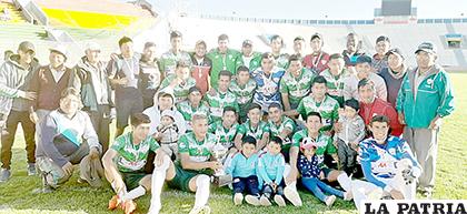 Sur-Car es el vigente subcampeón y participará en Copa 