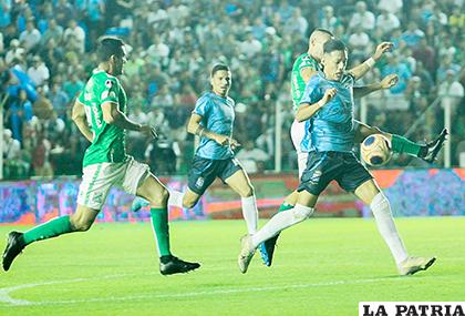 Blooming y Oriente Petrolero ofrecen becas para los donantes
/APG