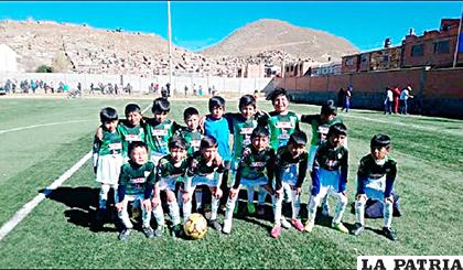 El complejo Jesber alberga los torneos infantiles de fútbol
/LA PATRIA /archivo