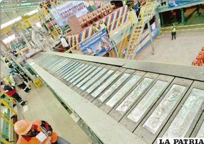Karachipampa necesita asegurar una continua producción