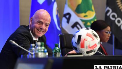 Apoyo económico a las federaciones y clubes sin duda caerá bien /FIFI.com