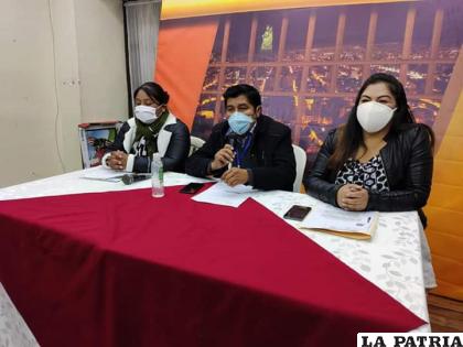 Autoridades de Amdeor preocupadas por avance de la pandemia en el área rural /cortesía Amdeor