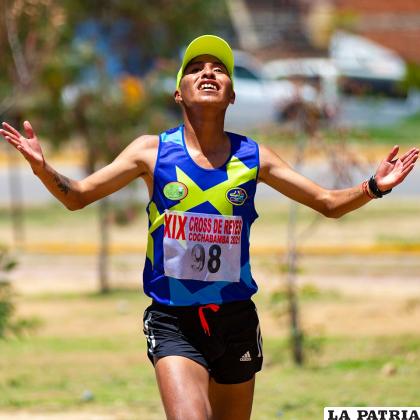 David Ninavia se quedó con la novena ubicación de la prueba /FAB