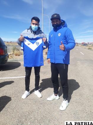 Cristian Díaz llega con casi todo arreglado, Virreira estará a prueba /Jaime Martínez