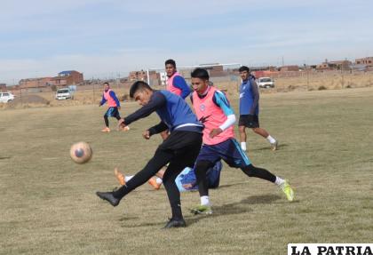 San José comenzó su pretemporada con algunos nuevos rostros /LA PATRIA