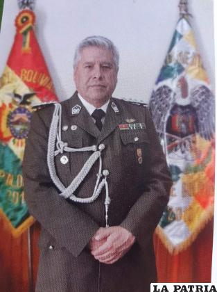 El Comando de la Policía emitió su pesar a través de su página oficial en Facebook /RR.SS.