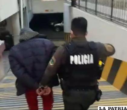 El sindicado estará seis meses en San Pedro / LA PATRIA