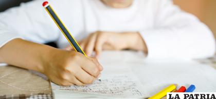 Tal como otros años, maestros no pueden dar tareas a los alumnos /guiainfantil.com