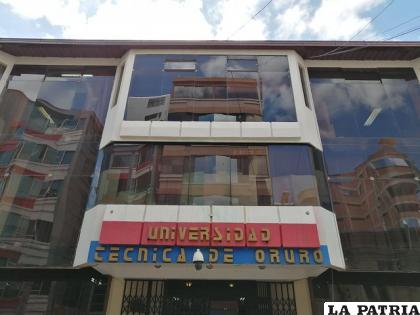En la UTO aún no se dispone descanso pedagógico /UTO