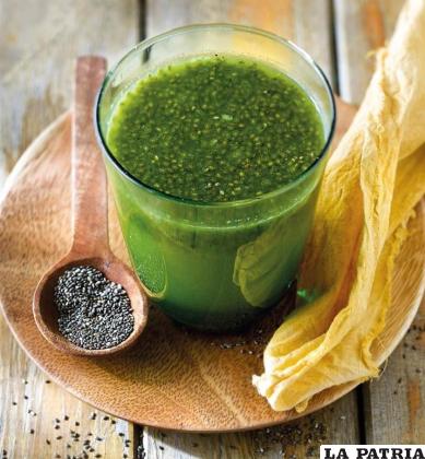 ZUMO VERDE ENERGÉTICO 