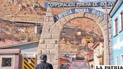El sentenciado fue sorprendido en el interior de la EMH con una quepirina de mineral /RR.SS.